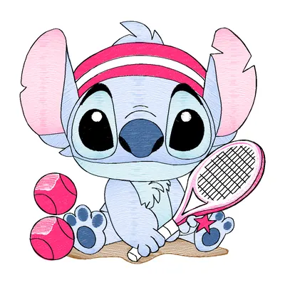 Stitch, matriz de bordado